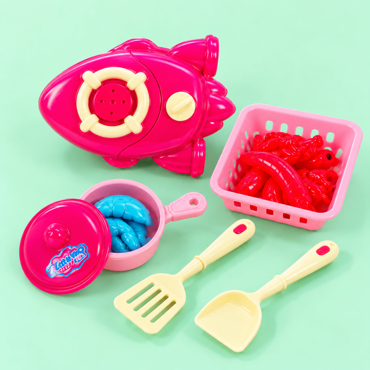 SET COCINA