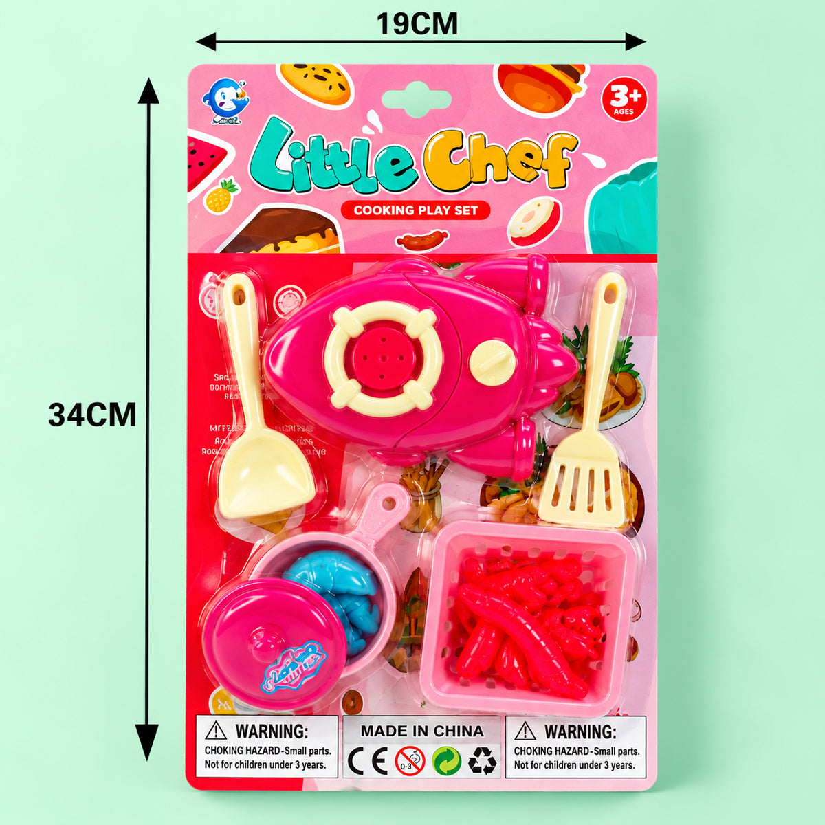SET COCINA