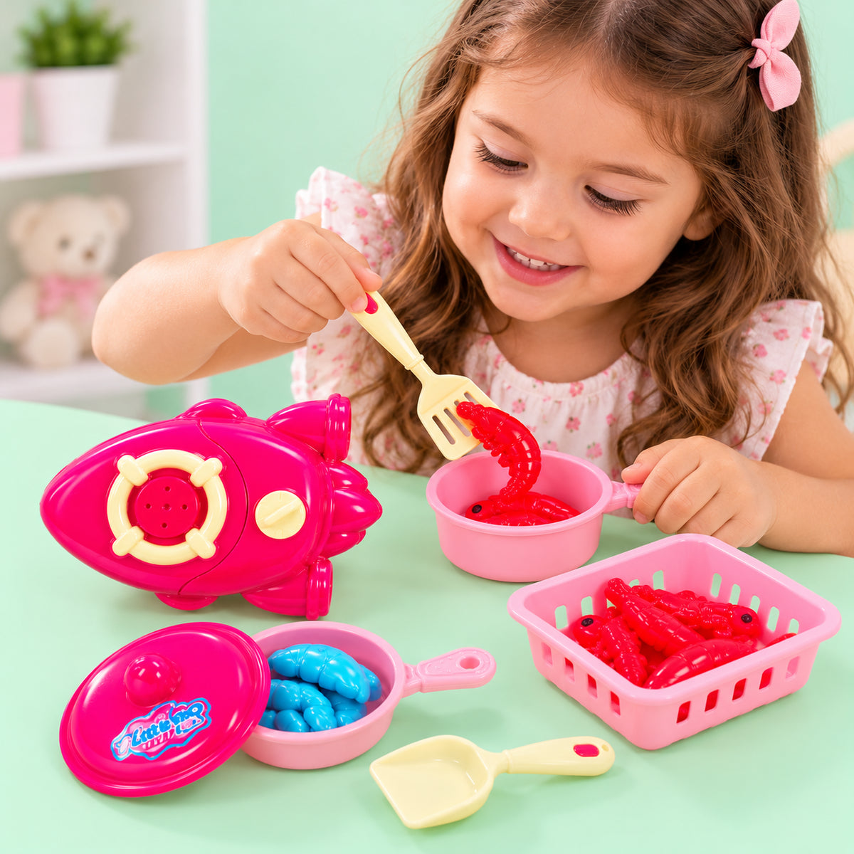 SET COCINA