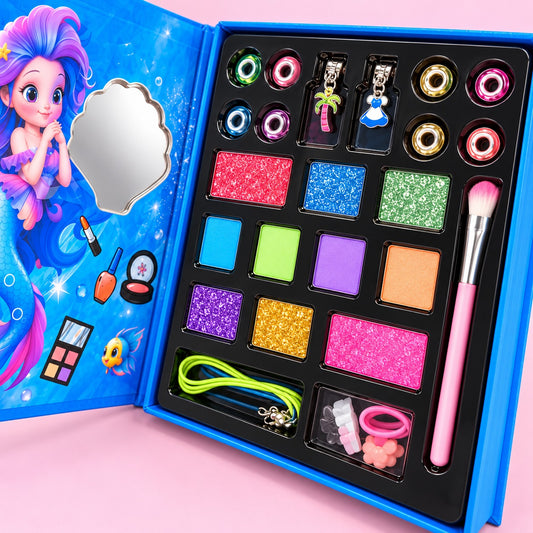 SET MAQUILLAJE INFANTIL