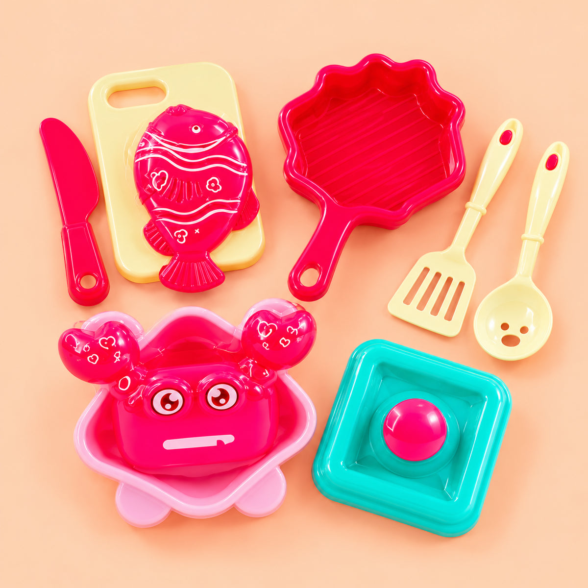 SET COCINA
