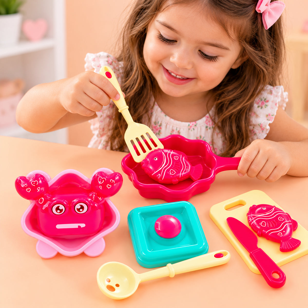 SET COCINA