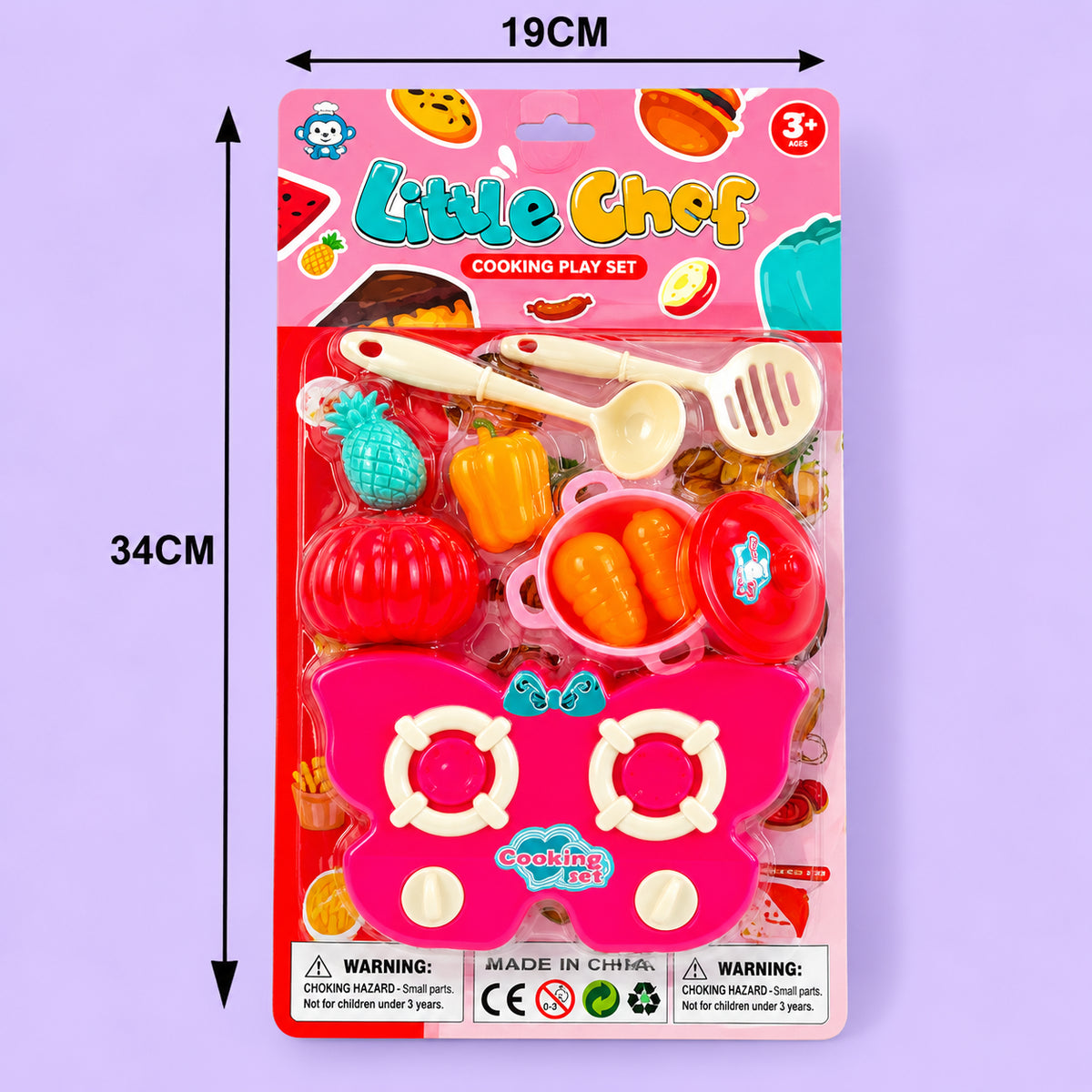 SET COCINA