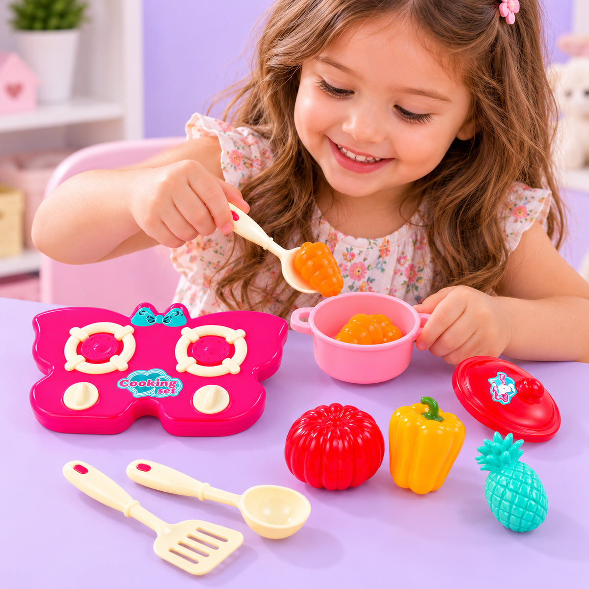 SET COCINA