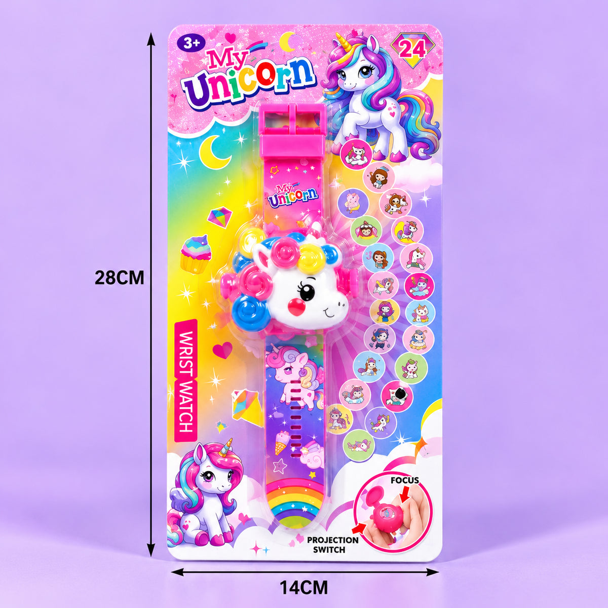 RELOJ INFANTIL
