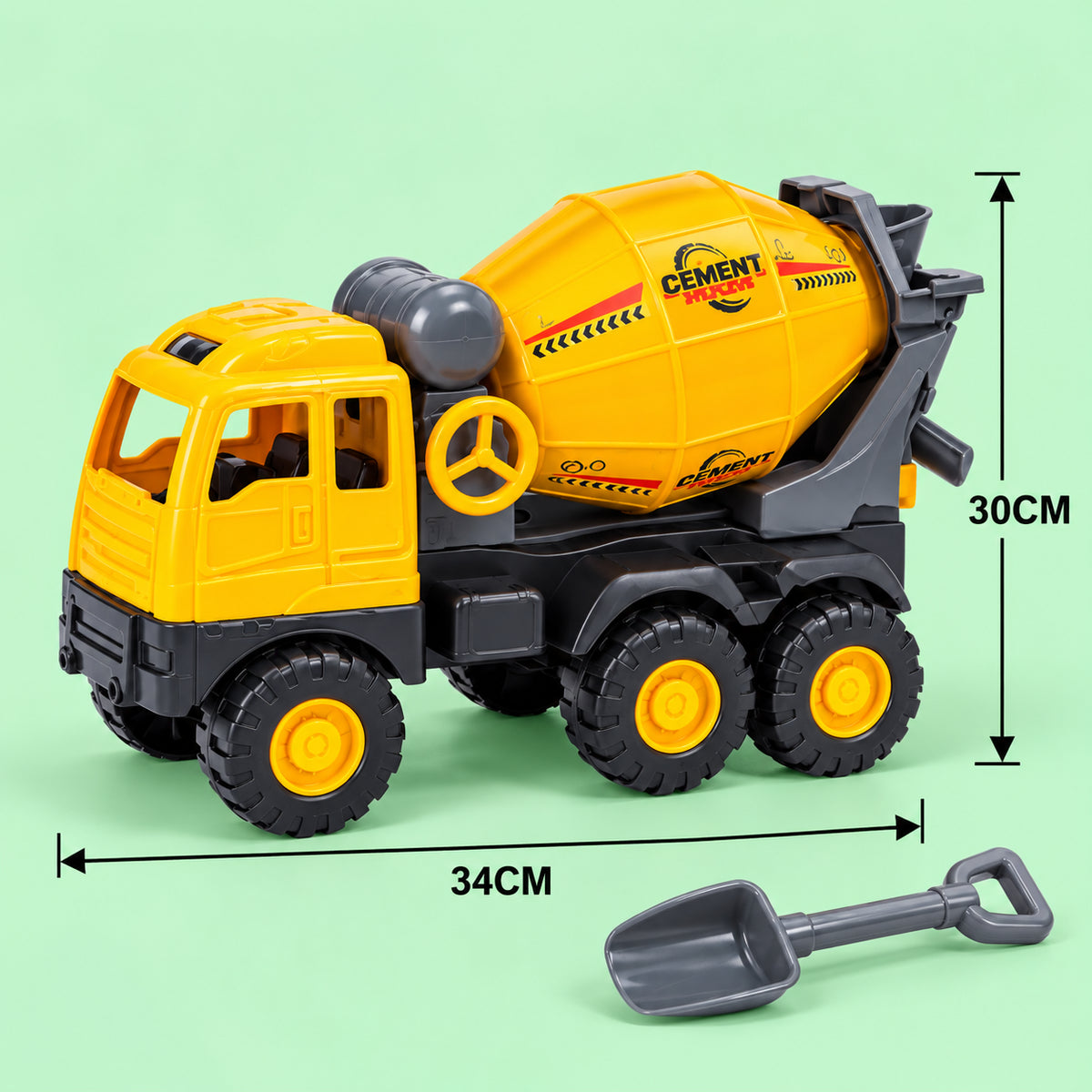 CAMION MEZCLADOR