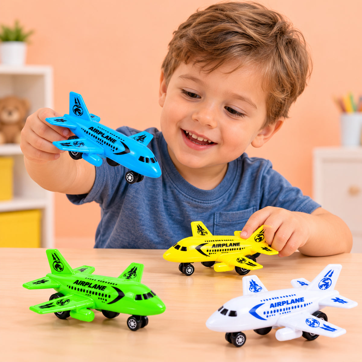 SET AVIONES