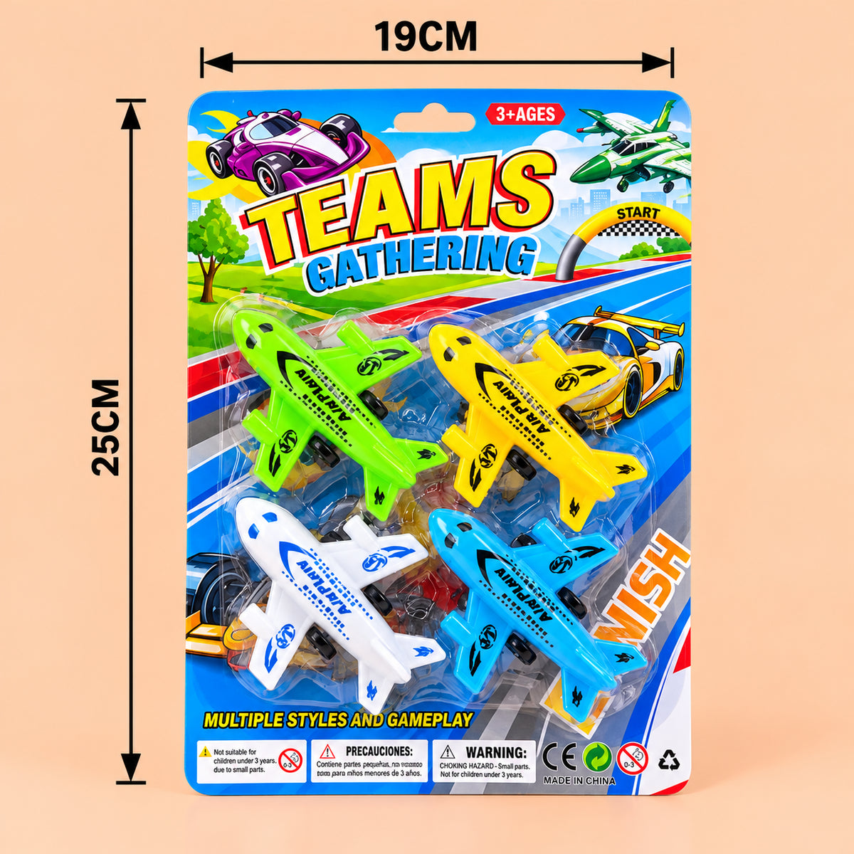 SET AVIONES