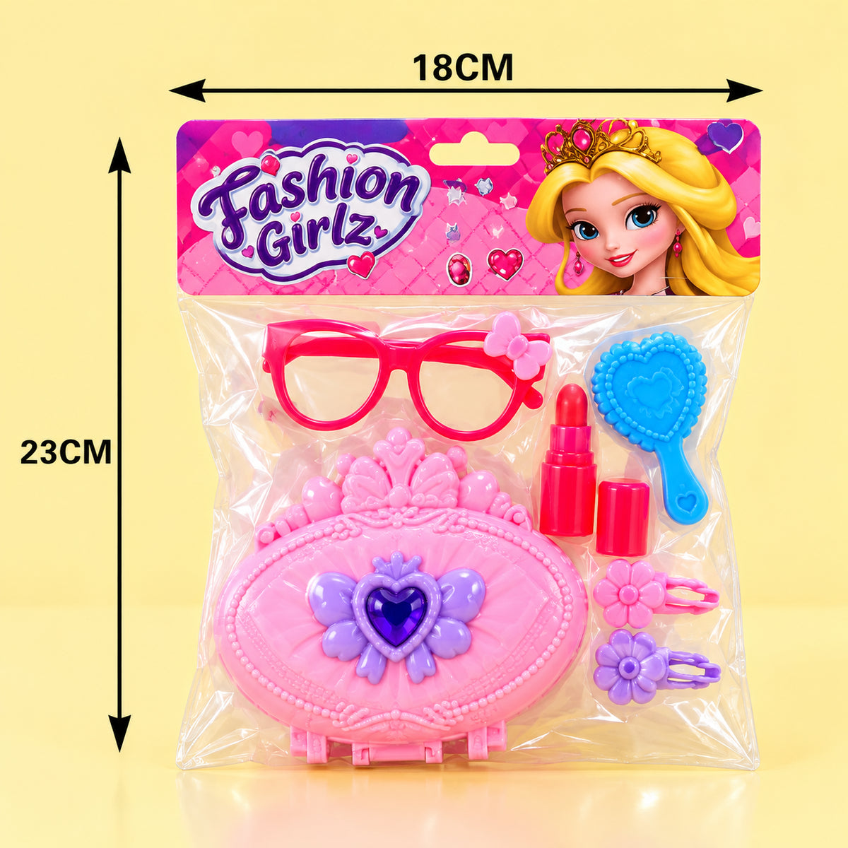 SET DE ACCESORIOS