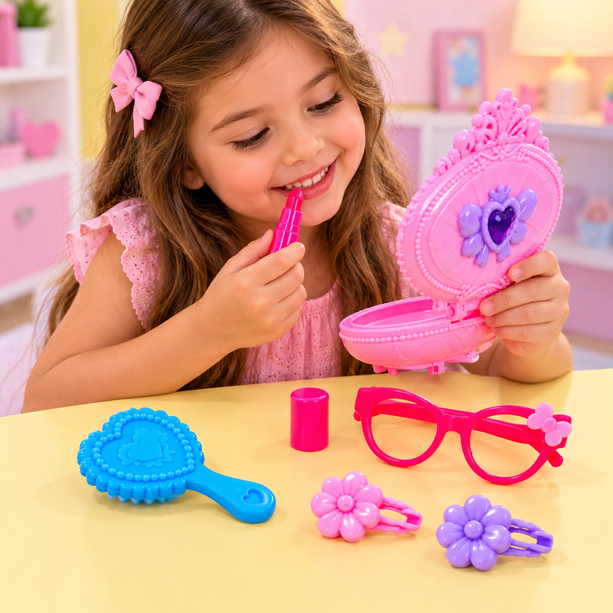 SET DE ACCESORIOS