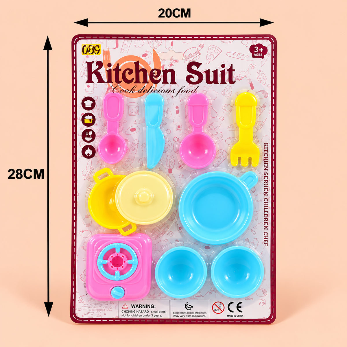 SET COCINA