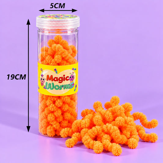 GUSANITOS MAGICOS