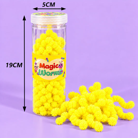 GUSANITOS MAGICOS