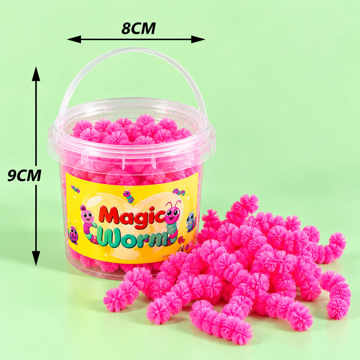 GUSANITOS MAGICOS