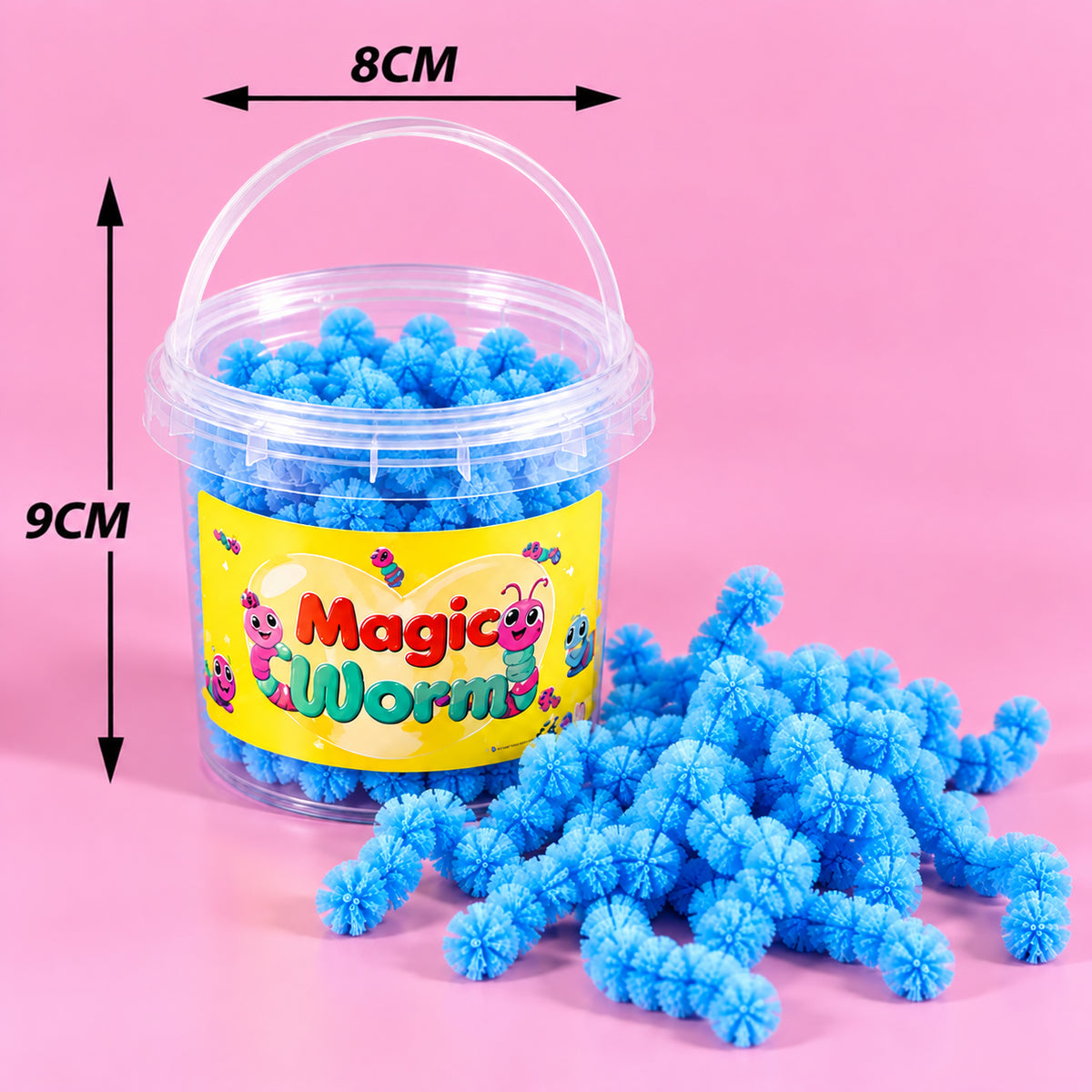 GUSANITOS MAGICOS