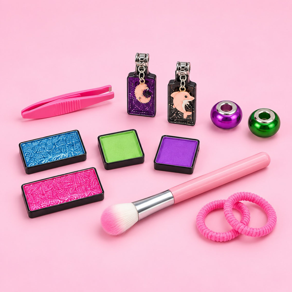 SET MAQUILLAJE INFANTIL