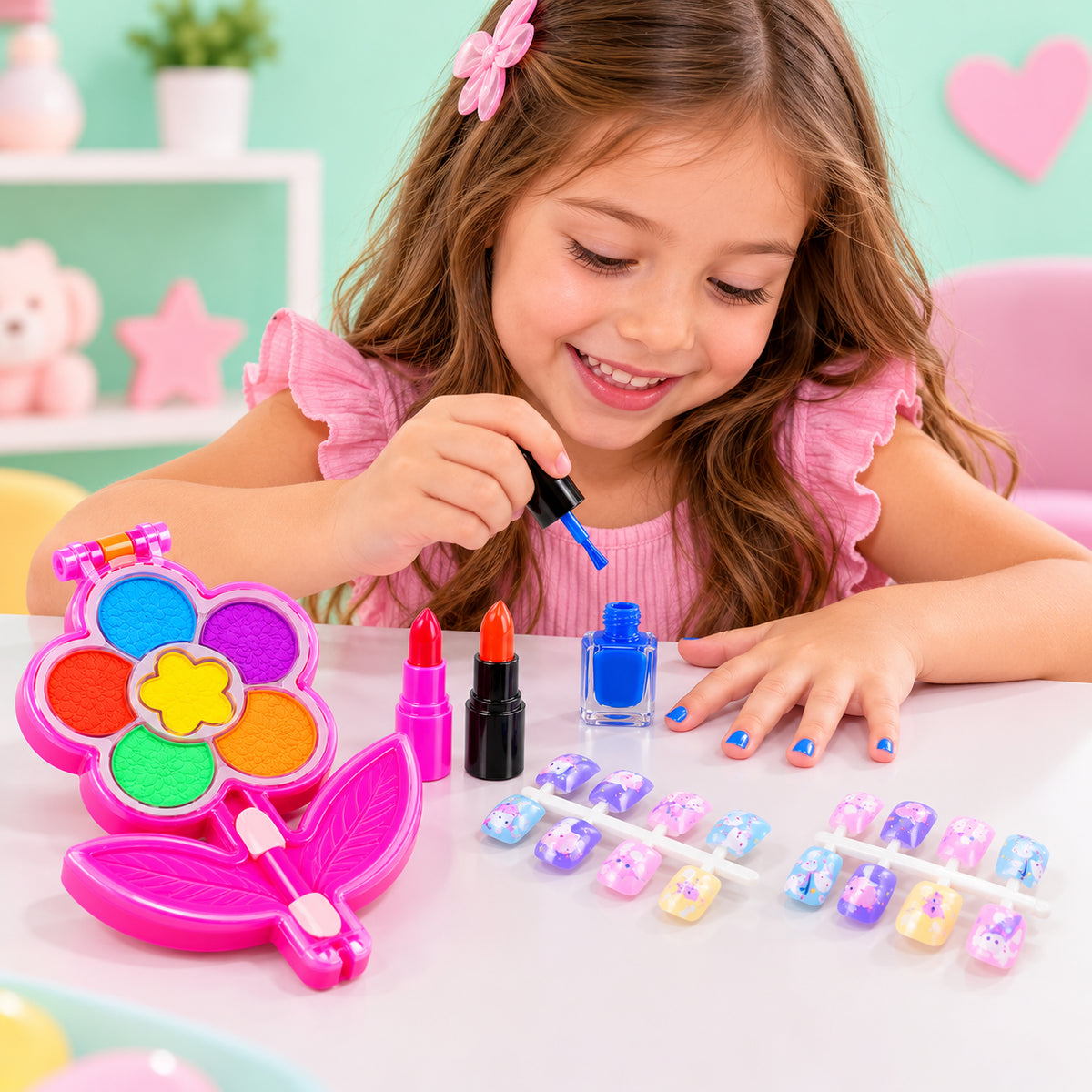SET DE BELLEZA