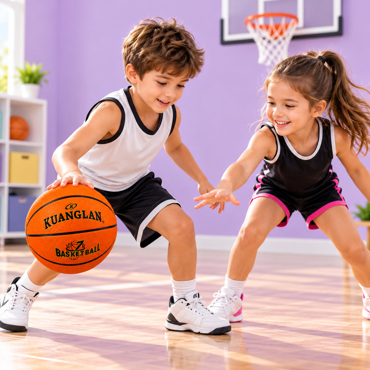 PELOTA BALONCESTO
