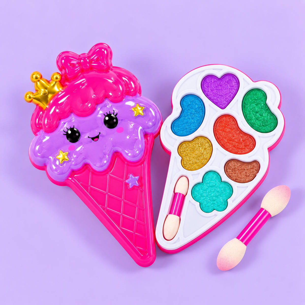 MAQUILLAJE INFANTIL