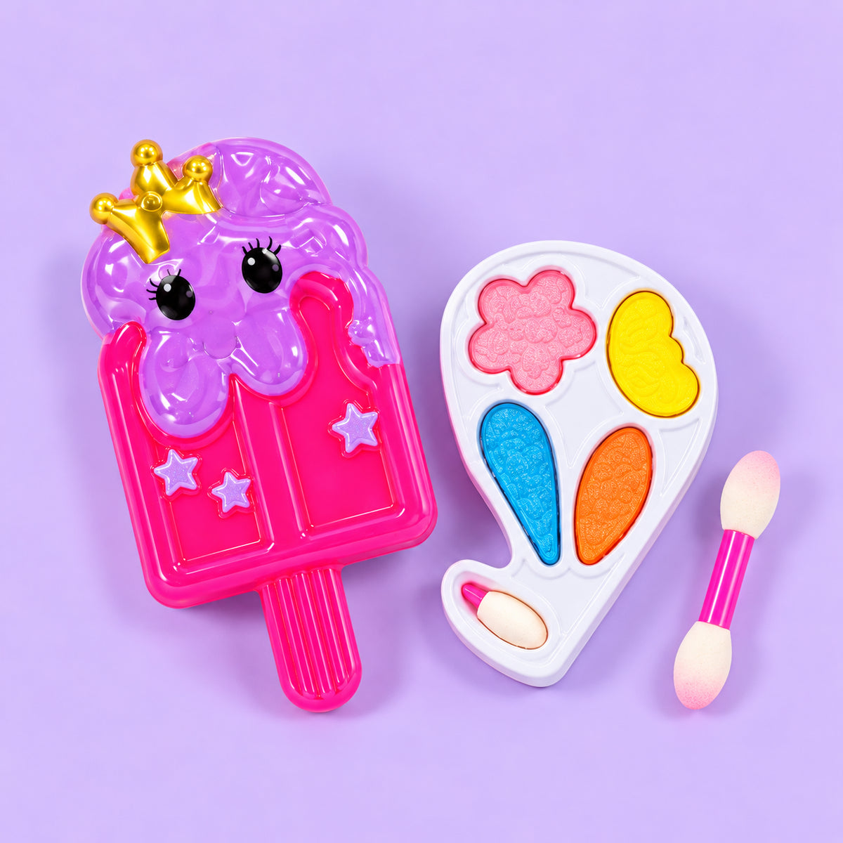 MAQUILLAJE INFANTIL