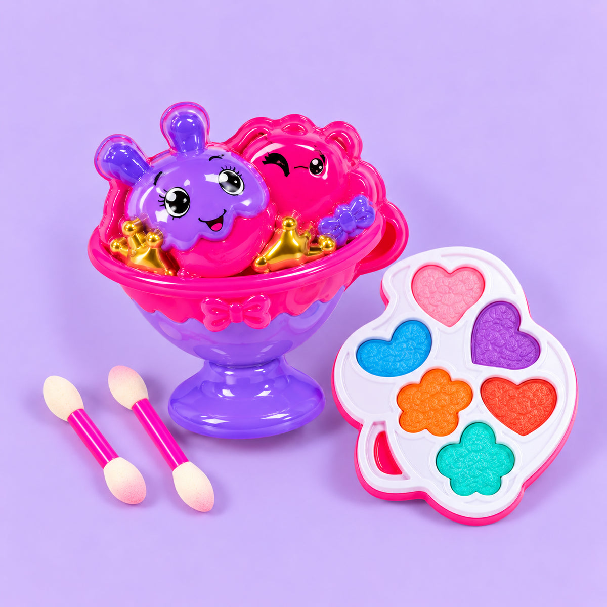 MAQUILLAJE INFANTIL