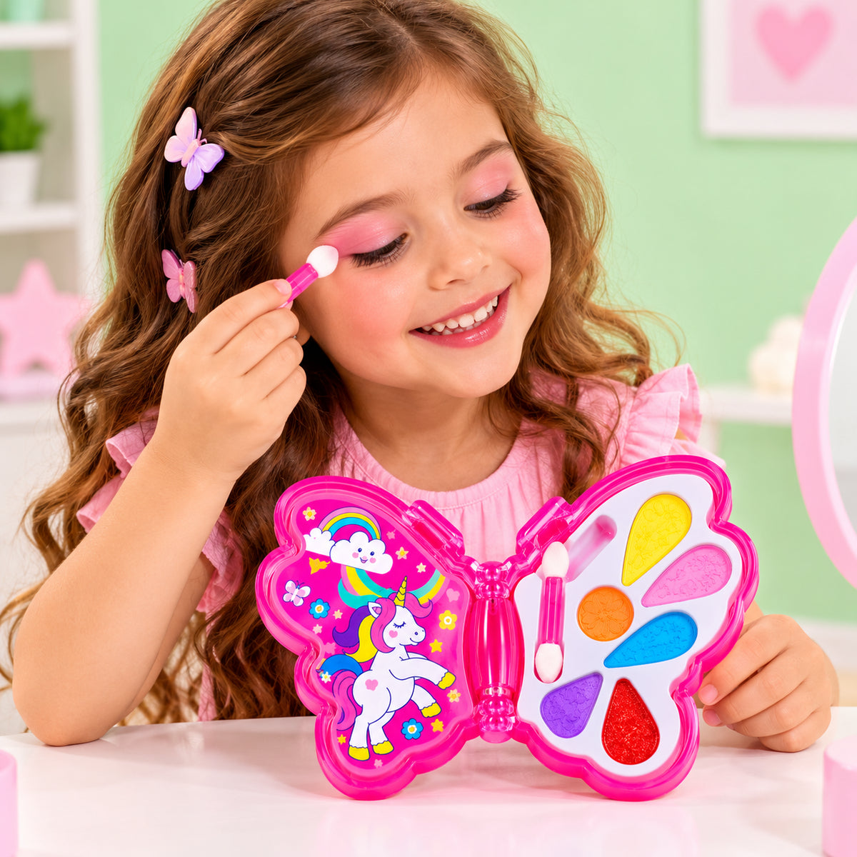 SET DE MAQUILLAJE