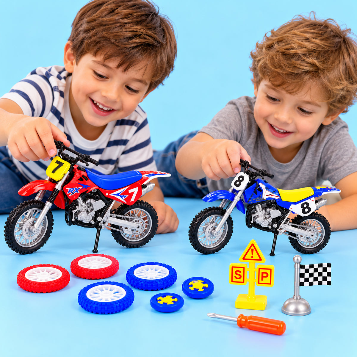 SET MOTOS Y REPUESTOS
