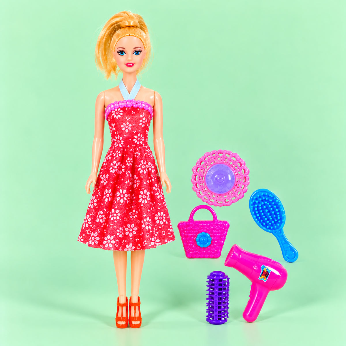 SET MUÑECA