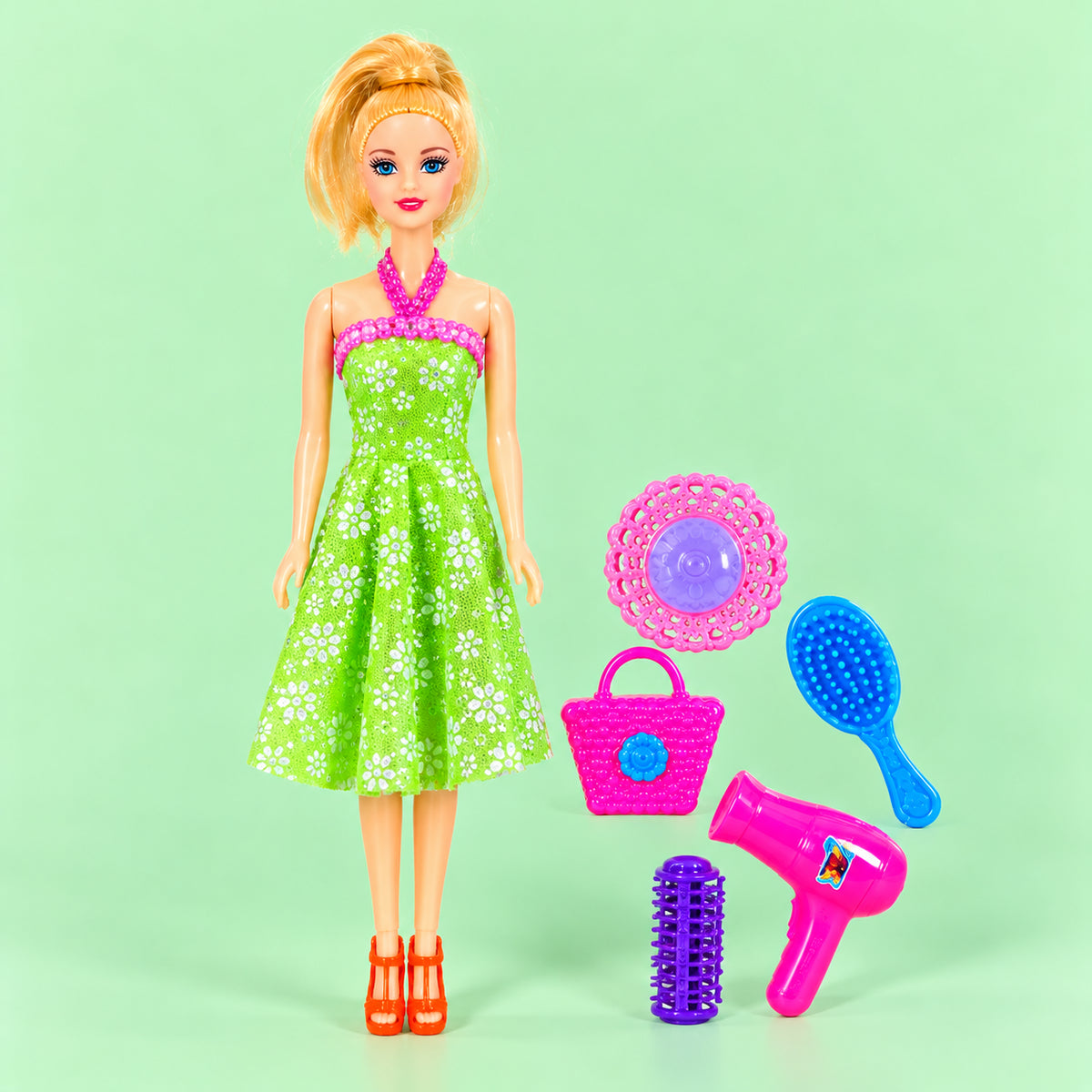 SET MUÑECA