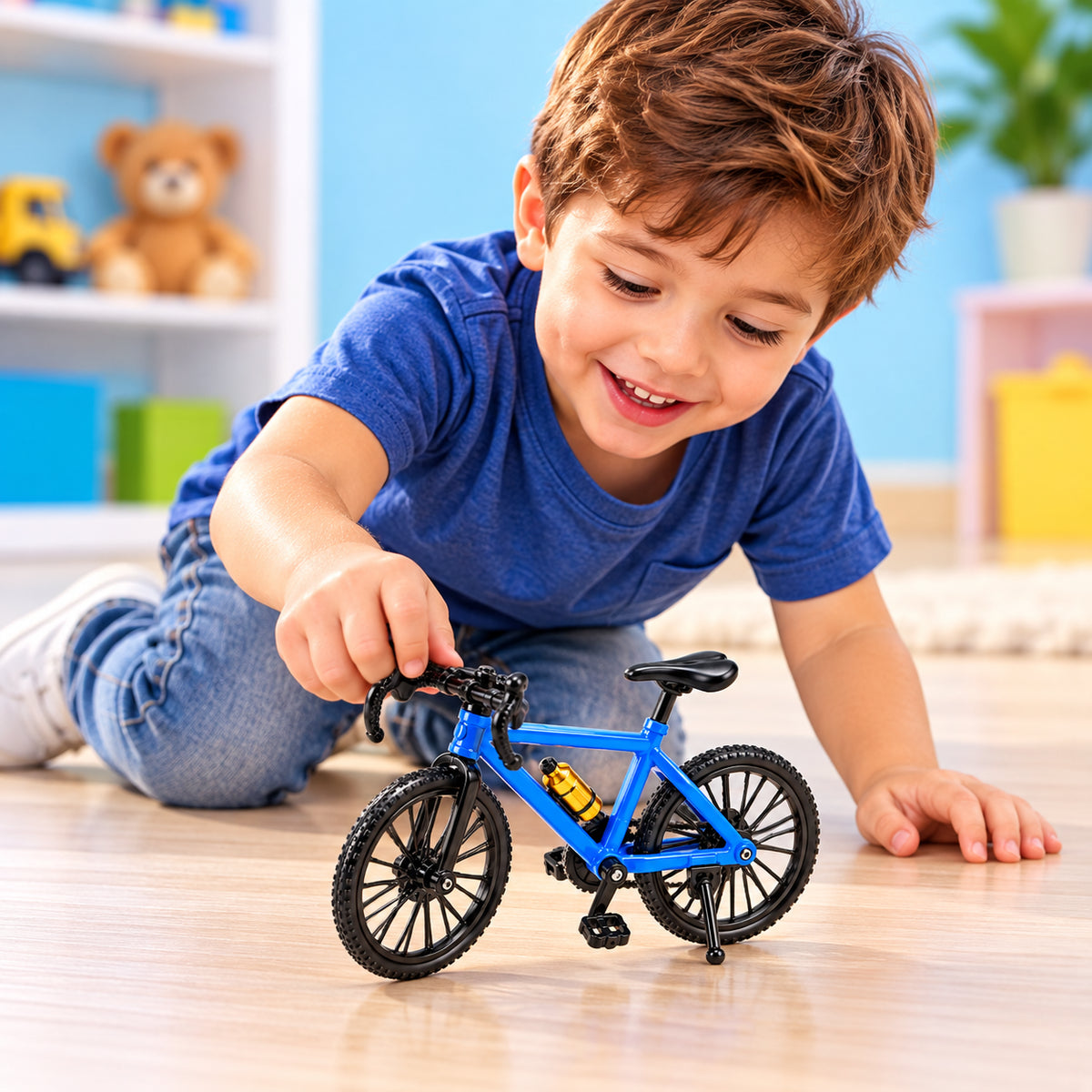 BICICLETA PEQUEÑA
