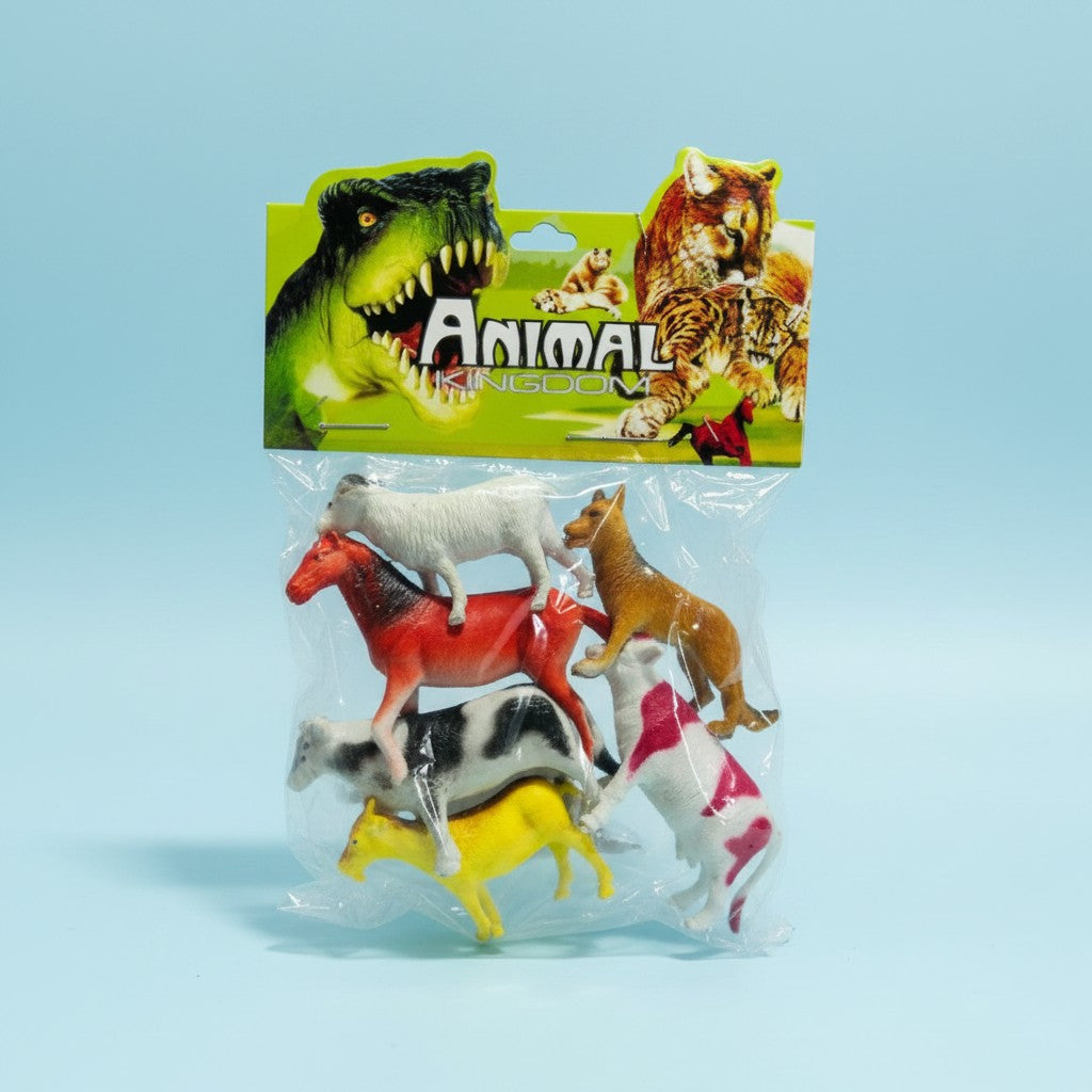 ANIMALES DE GRANJA