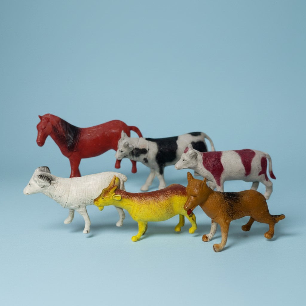 ANIMALES DE GRANJA