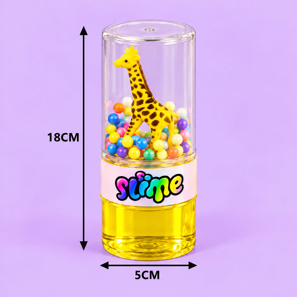 SLIME CON ANIMAL