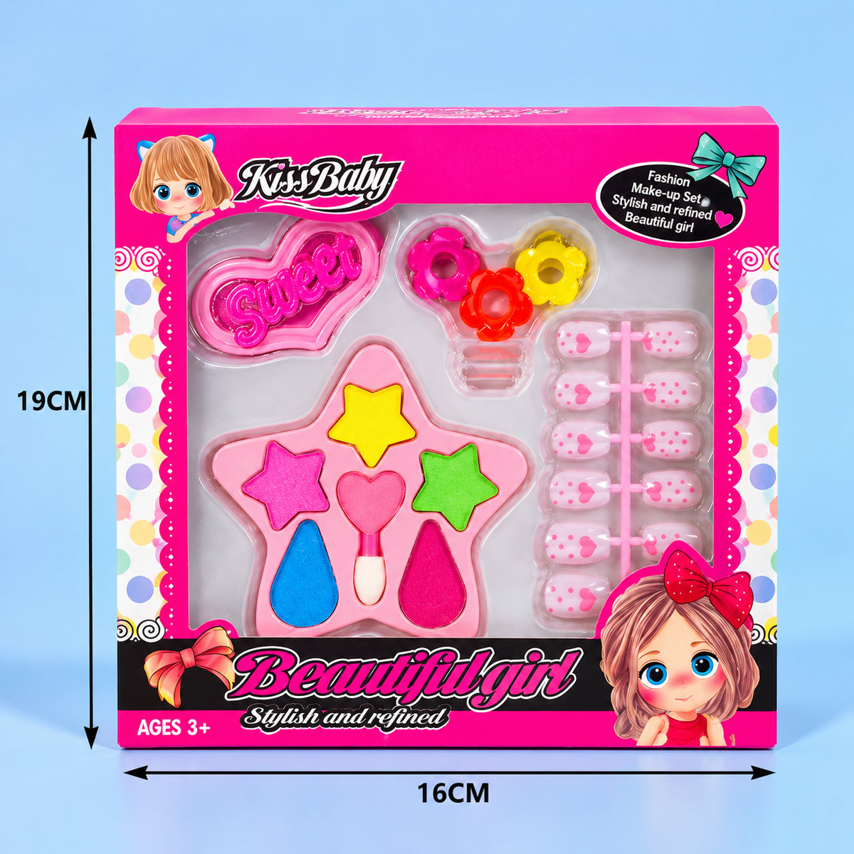 SET DE BELLEZA INF