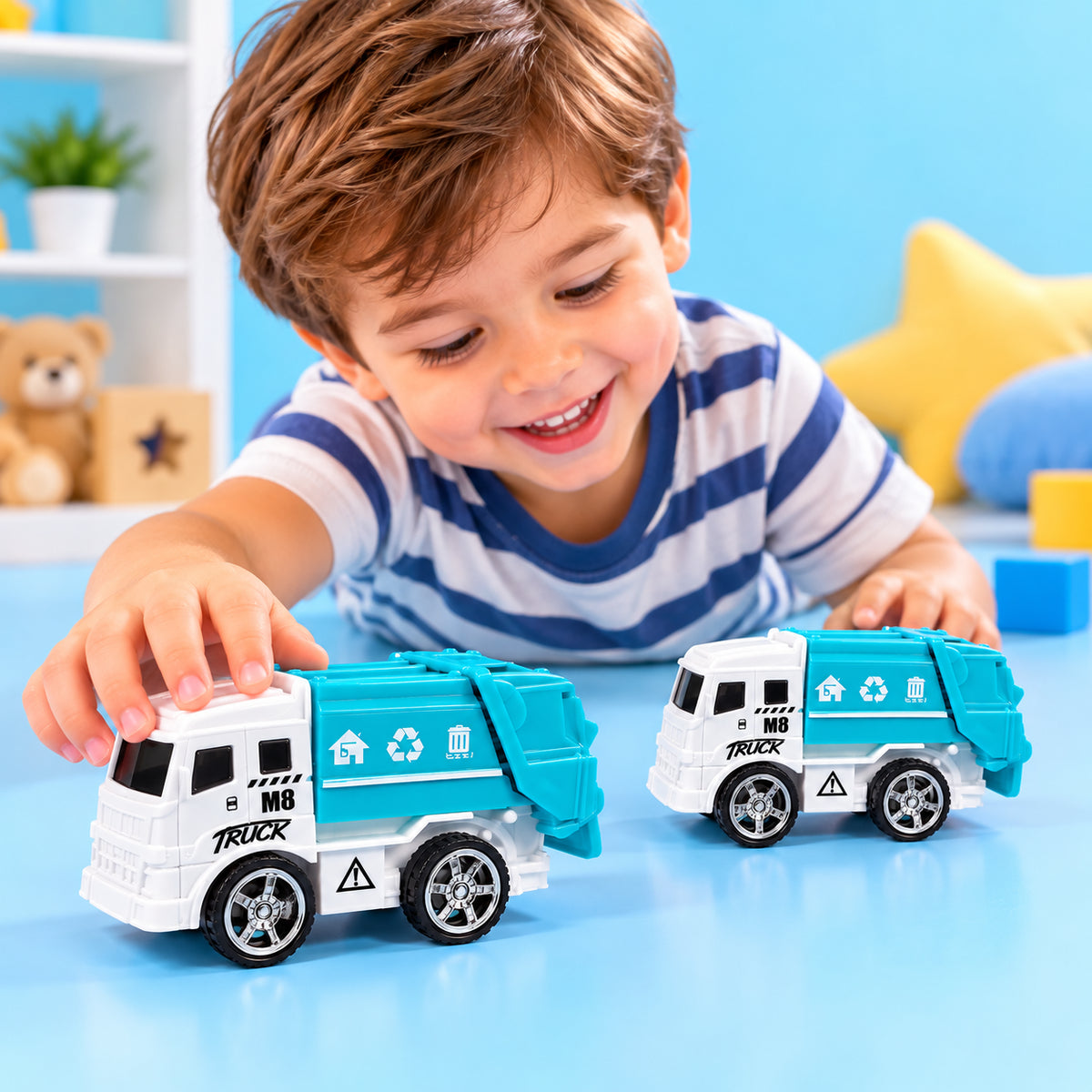 SET CAMION