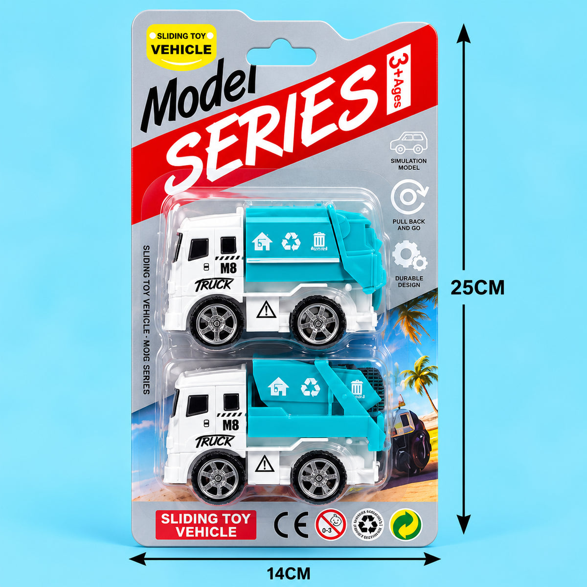 SET CAMION