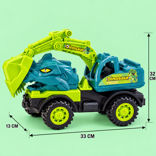 CAMION DINOSAURIO