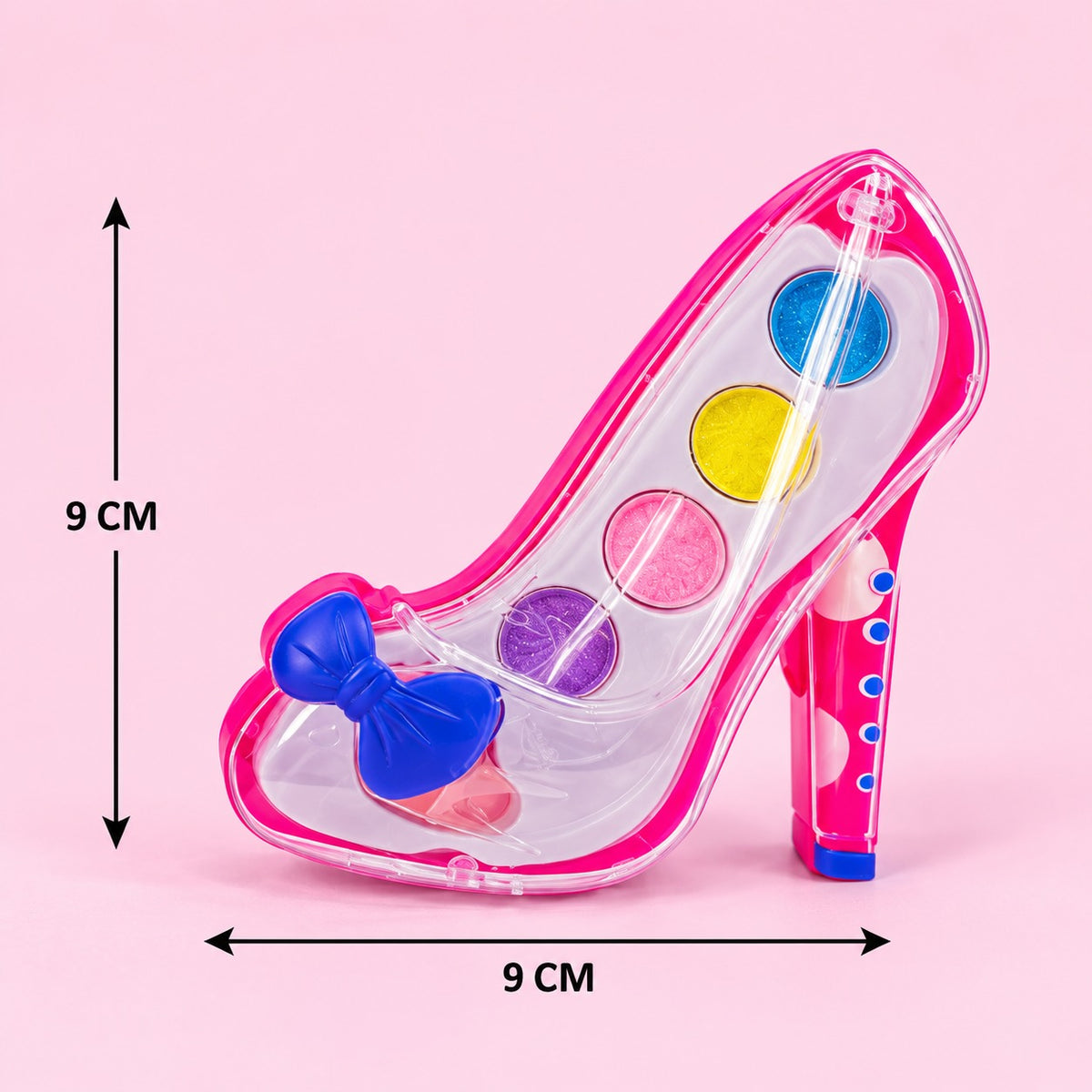 MAQUILLAJE INFANTIL