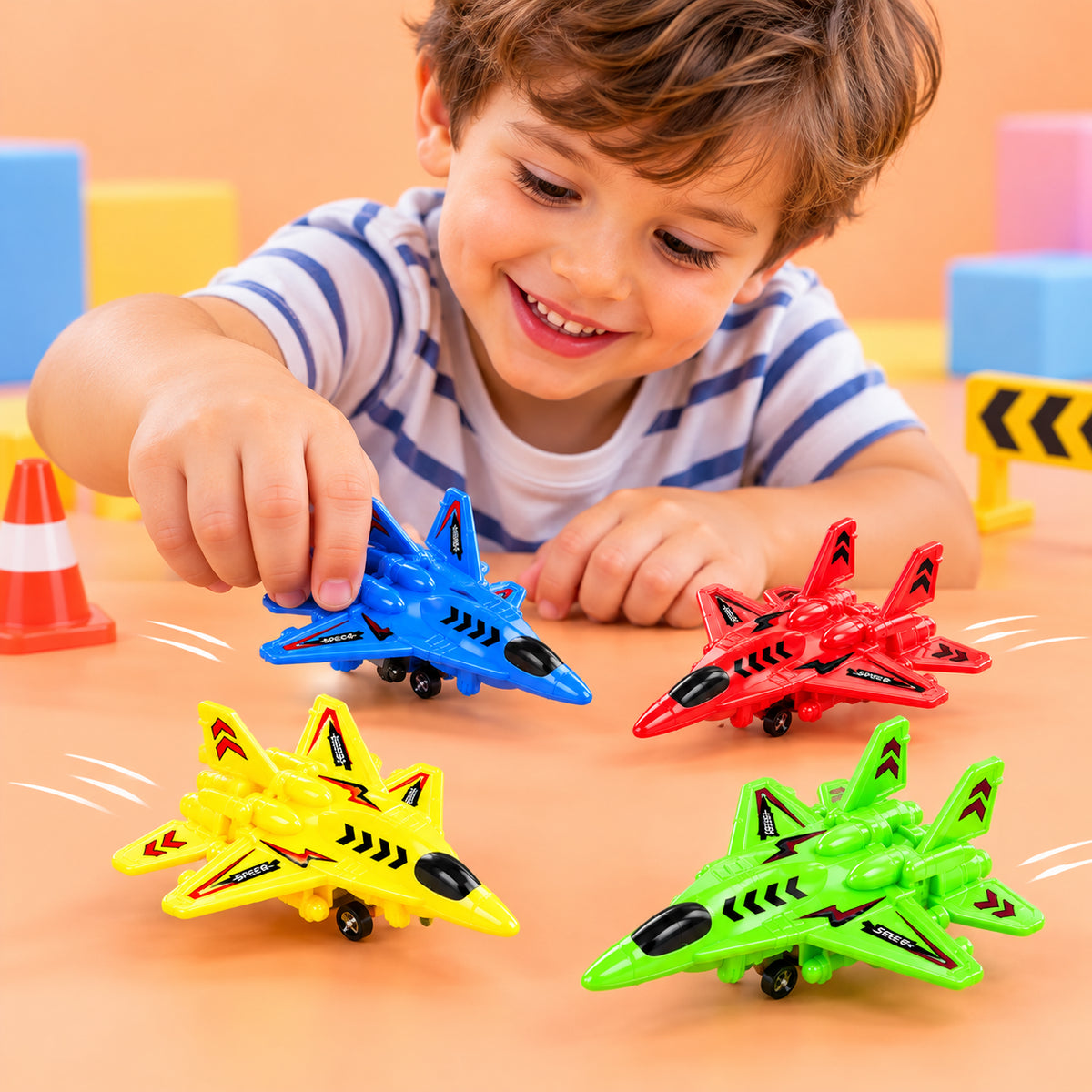 SET AVIONES