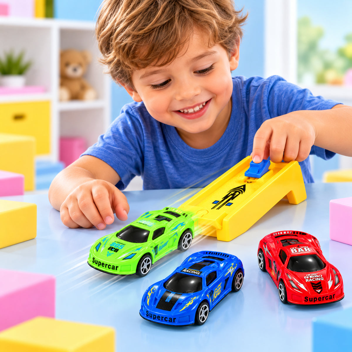SET CARROS