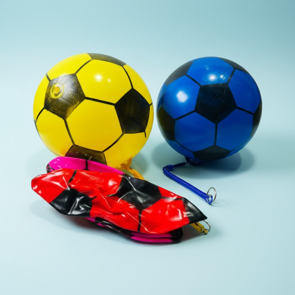 PELOTA PLASTICA PACA X 600