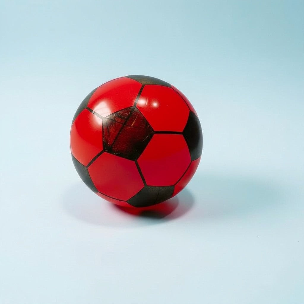 PELOTA PLASTICA PACA X 600