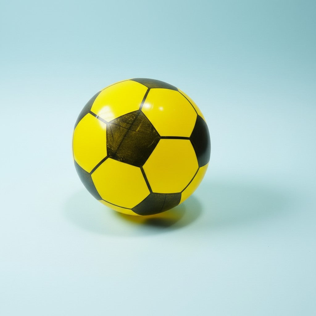 PELOTA PLASTICA PACA X 600