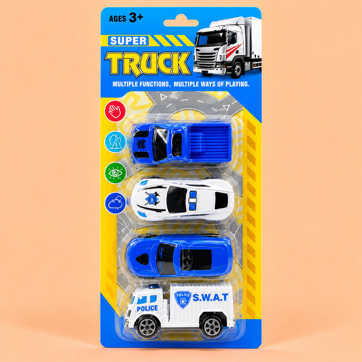 SET CARROS