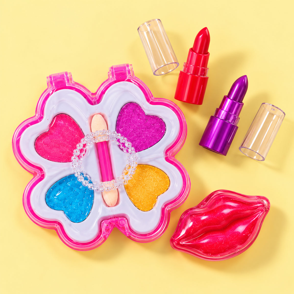 MAQUILLAJE INFANTIL