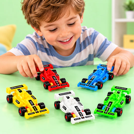 SET CARROS DE CARRERA