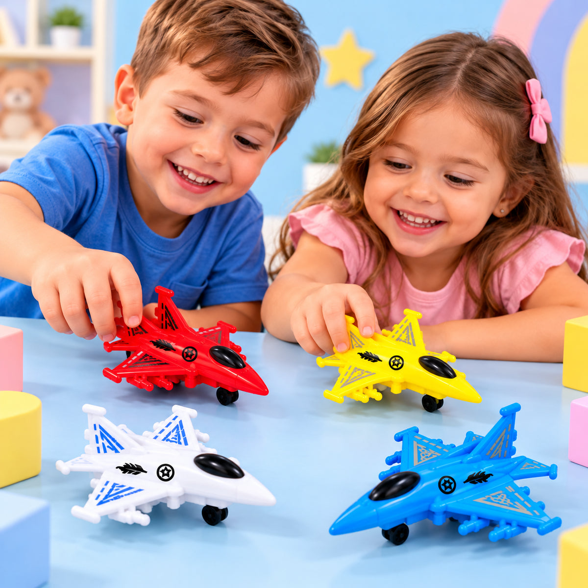 SET AVIONES