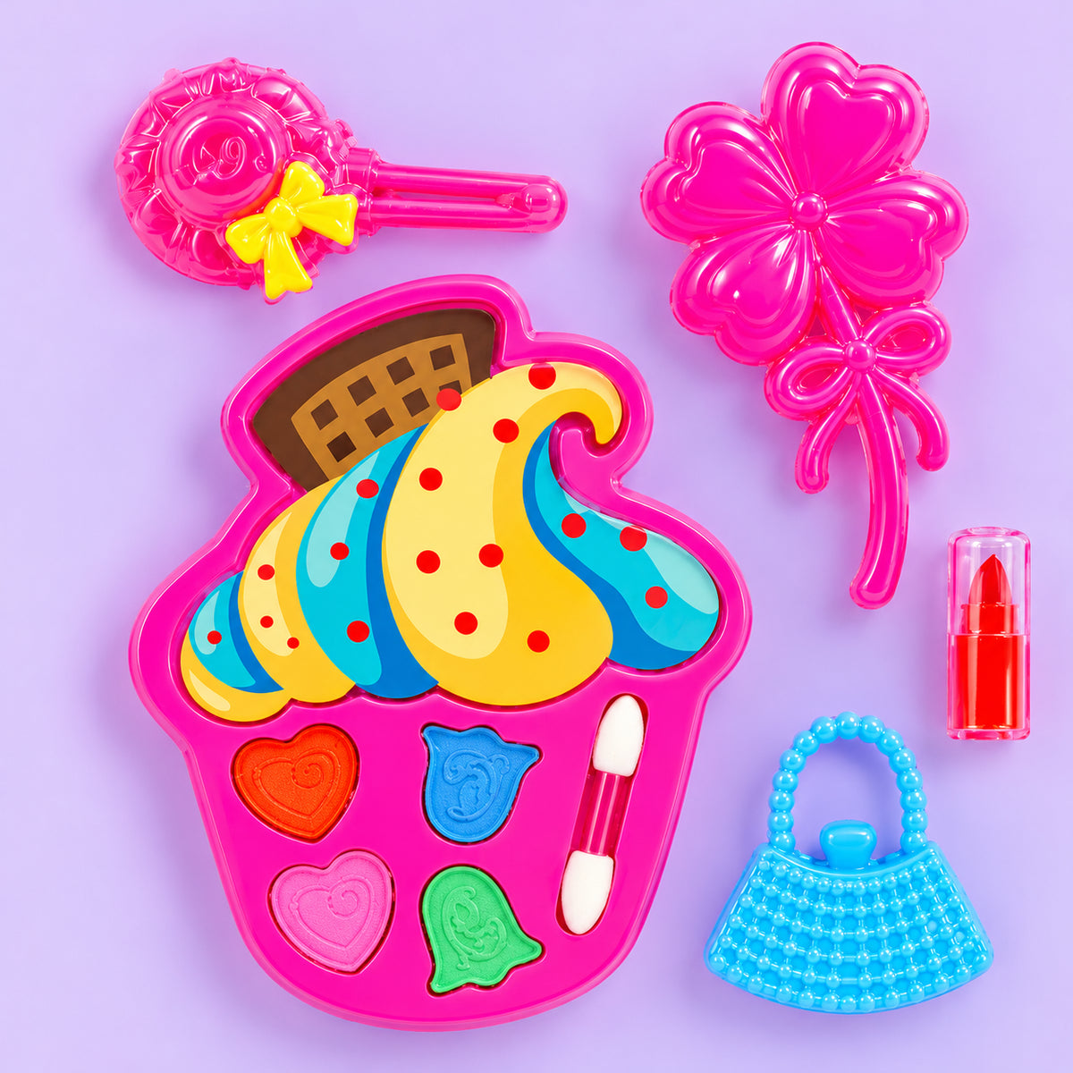 SET MAQUILLAJE