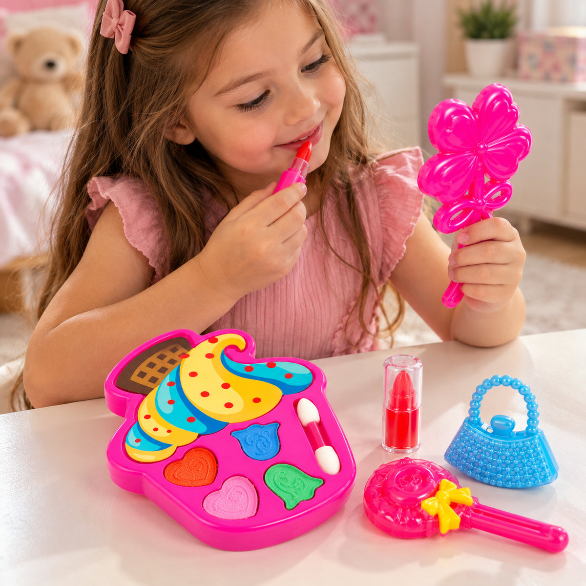 SET MAQUILLAJE