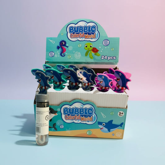 JUGUETE BURBUJAS PACA X 432